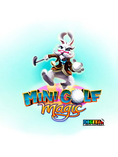 Мини-гольф: Магия 3D (Mini Golf Magic 3D) скачать игру для мобильного телефона