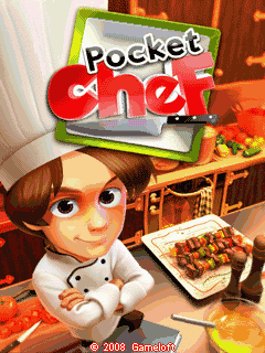 Карманный шеф-повар (Pocket Chef) скачать игру для мобильного телефона
