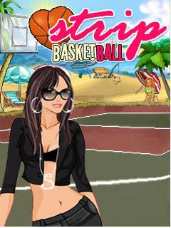 Стрип Баскетбол (Strip Basketball) скачать игру для мобильного телефона