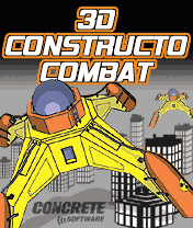 Битва инженеров 3D (3D Constructo Combat) скачать игру для мобильного телефона