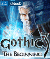 Готика 3 (Gothic 3) скачать игру для мобильного телефона