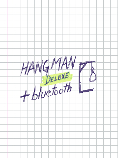 Виселица Делюкс + Блютуз (Hangman Deluxe + Bluetooth) скачать игру для мобильного телефона