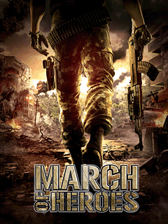 Марш Героев (March of Heroes) скачать игру для мобильного телефона