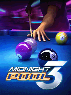 Полночный Бильярд 3 (Midnight Pool 3) скачать игру для мобильного телефона