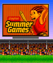 Плеймен: Летние игры (Playman Summer Games) скачать игру для мобильного телефона