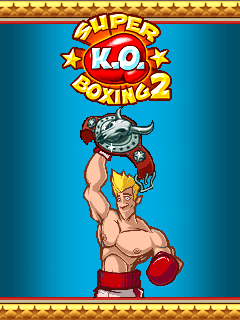 Супер Бокс 2 (Super KO Boxing 2) скачать игру для мобильного телефона