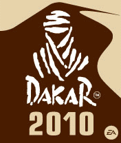 Ралли Дакар 2010 (Dakar Rally 2010) скачать игру для мобильного телефона