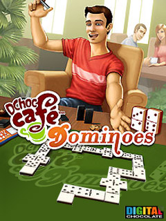 Кафе: Домино (DChoc Cafe: Dominoes) скачать игру для мобильного телефона