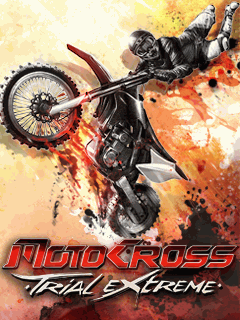 Мотокросс: Экстремальный Триал (Motocross Trial Extreme) скачать игру для мобильного телефона