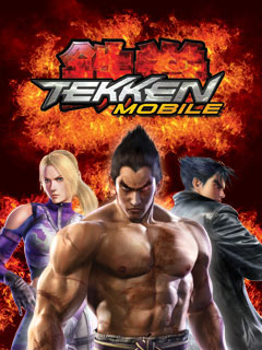 Tekken скачать игру для мобильного телефона