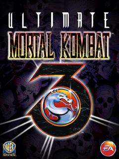 Мортал Комбат 3 (Ultimate Mortal Kombat 3) скачать игру для мобильного телефона