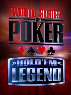 Мировая Серия Покера: Легенда Холдема (World Series Of Poker: Hold'em Legend) скачать игру для мобильного телефона