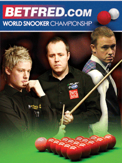 Чемпионат Мира по Снукеру 2011 (World Snooker Championship 2011) скачать игру для мобильного телефона