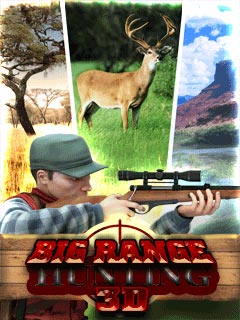 Большая Охота на Полигоне 3D (Big Range Hunting 3D) скачать игру для мобильного телефона