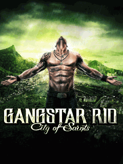 Гангстер Рио: Город Святых (Gangstar Rio City of Saints) скачать игру для мобильного телефона