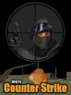 Микро Контер-Страйк 1.4 (Micro Counter Strike 1.4) скачать игру для мобильного телефона