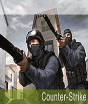 Counter Strike 3D (Micro Counter Strike - Bluetooth version) скачать игру для мобильного телефона