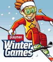 Плеймен: Зимние Игры 3D (Playman Winter Games 3D) скачать игру для мобильного телефона