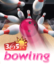Боулинг 365 (365 Bowling) скачать игру для мобильного телефона