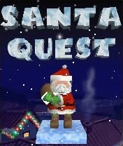 3D Santa Quest скачать игру для мобильного телефона
