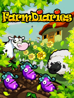 Дневники Фермера (Farm Diaries) скачать игру для мобильного телефона