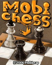 Мобильные Шахматы (Mobi Chess) скачать игру для мобильного телефона
