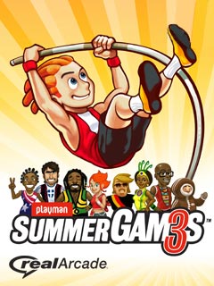 Summer Game3s (Playman: Summer Games 3) скачать игру для мобильного телефона
