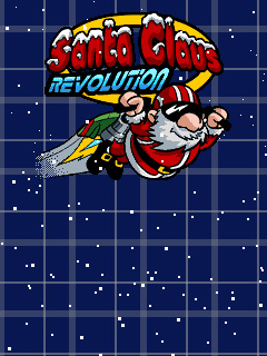 Санта Клаус: Революция (Santa Claus Revolution) скачать игру для мобильного телефона