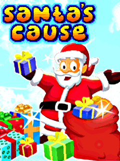 Причина Санты (Santa's Cause) скачать игру для мобильного телефона
