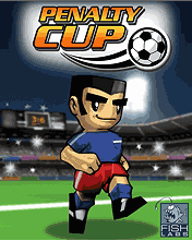 Кубок Пенальти (Penalty Cup 3D) скачать игру для мобильного телефона