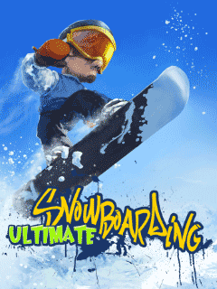 Максимальный Сноубординг (Ultimate Snowboarding) скачать игру для мобильного телефона