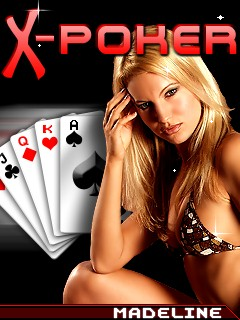 Эротический Покер (X-Poker) скачать игру для мобильного телефона
