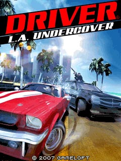 Driver L.A.Undercover скачать игру для мобильного телефона