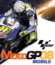 Moto GP 08 скачать игру для мобильного телефона