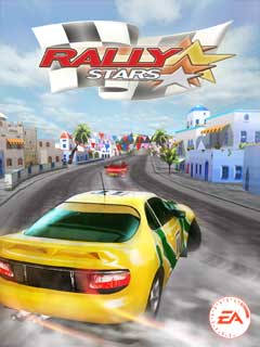 Rally Stars 3D скачать игру для мобильного телефона