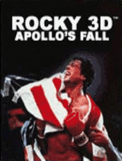 Рокки 3D: Падение Аполло (Rocky 3D: Apollo's fall) скачать игру для мобильного телефона
