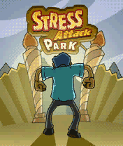 Парк Снятия Стресса (Stress Attack Park) скачать игру для мобильного телефона