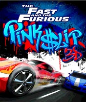 The Fast and the Furious Pink Slip 3D скачать игру для мобильного телефона