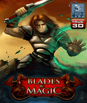 Клинок и Магия 3D (Blades and Magic 3D) скачать игру для мобильного телефона