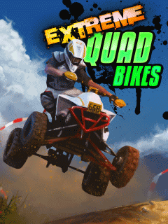 Экстремальные Квадробайки 3D (3D Extreme Quad Bikes) скачать игру для мобильного телефона