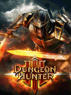 Темный Охотник 3 (Dungeon Hunter 3) скачать игру для мобильного телефона