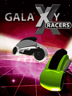 Космические Гонщики (Galaxy Racers) скачать игру для мобильного телефона