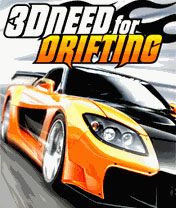 3D Need for Drifting скачать игру для мобильного телефона