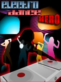 Electro Dance Hero скачать игру для мобильного телефона