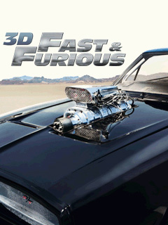 Форсаж 4 (Fast and Furious 3D) скачать игру для мобильного телефона
