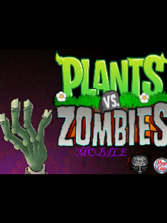 Pастения против зомби (Plants vs Zombie mobile) скачать игру для мобильного телефона