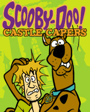 Скуби-Ду В замке с привидениями (Scooby-Doo Castle Capers) скачать игру для мобильного телефона