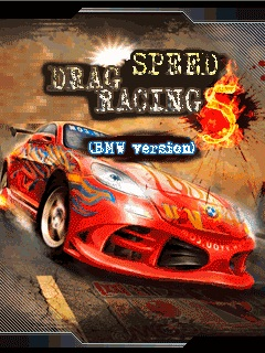Драг рейсинг 5. Версия BMW (Speed Drag Racing 5 (BMW Version)) скачать игру для мобильного телефона
