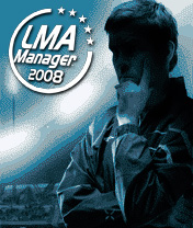 LMA Manager 2008 скачать игру для мобильного телефона