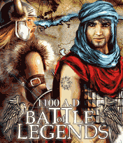 1100 н.э. Битва Легенд (1100 AD. Battle of Legends) скачать игру для мобильного телефона